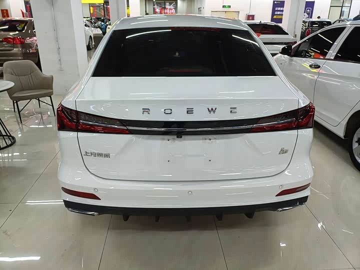 Roewe i5, 2024 — фото 8 из 9
