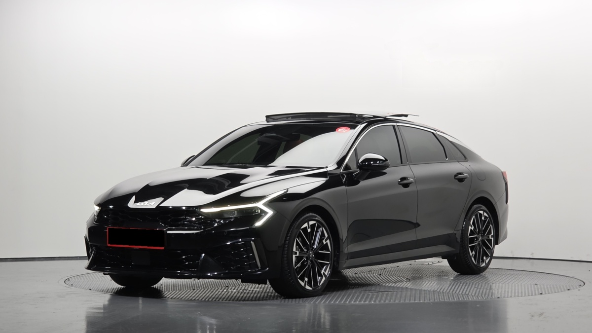 Kia K5, 2024 — купить в Калуге под ключ