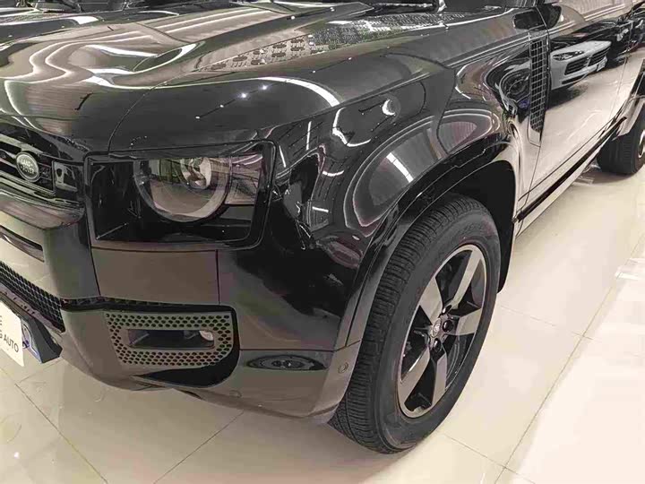 Land Rover Defender, 2025 — фото 3 из 9
