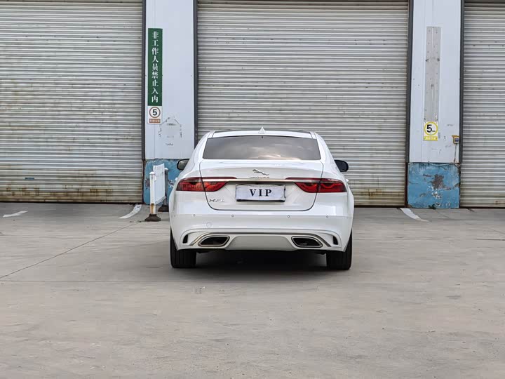 Jaguar XF L, 2022 — фото 5 из 9