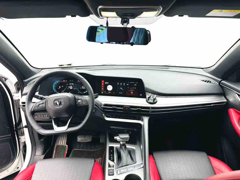 Changan CS35 Plus, 2022 — фото 7 из 10