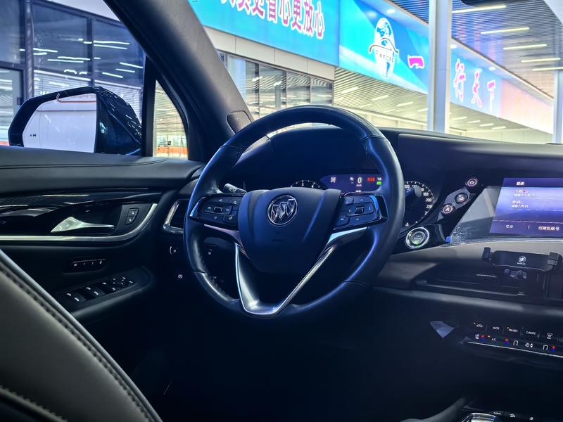 Buick Enclave, 2021 — фото 11 из 12
