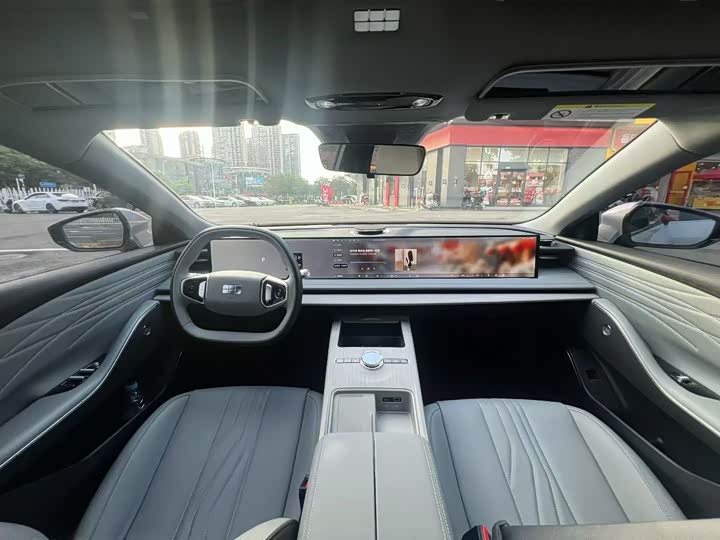 Geely Galaxy E8, 2024 — фото 4 из 9