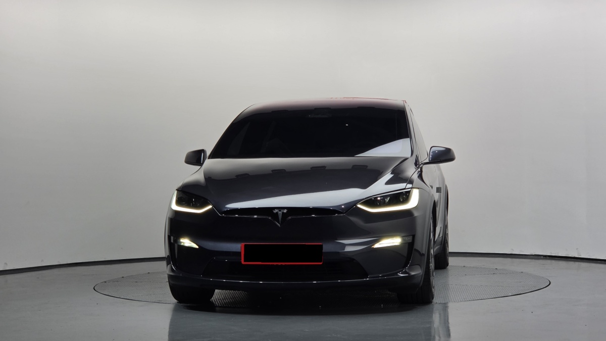Tesla Model X, 2024 — фото 3 из 12