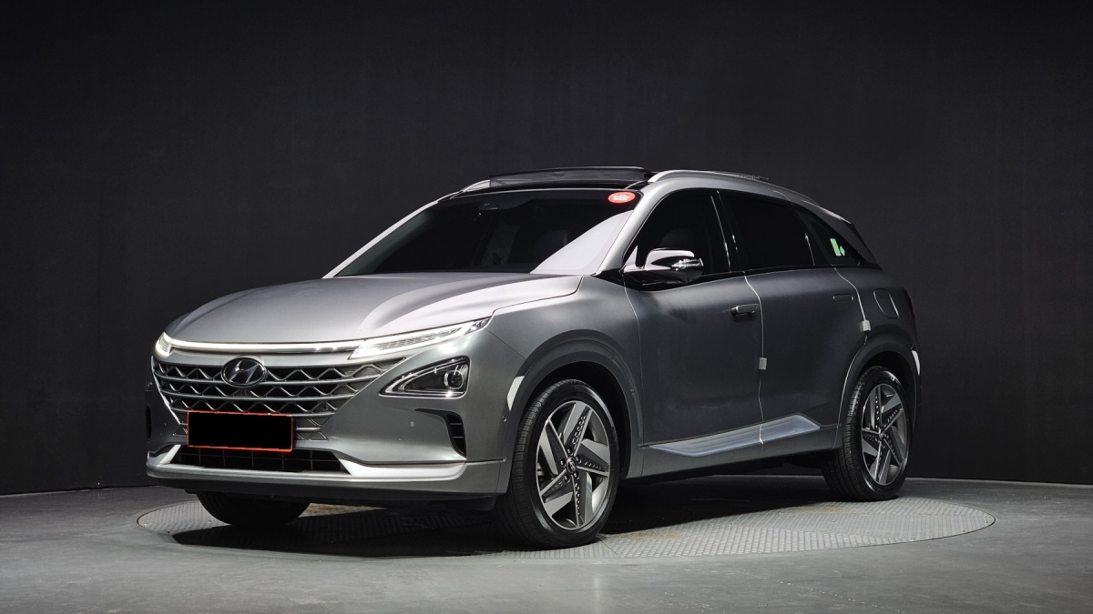 Hyundai Nexo, 2022 — купить в Ульяновске под ключ
