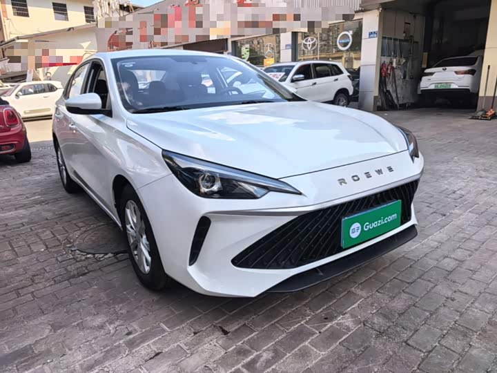 Roewe i5, 2025 — фото 4 из 9