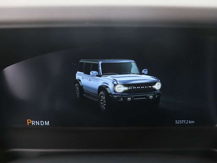 Ford Bronco, 2024 — фото 6 из 9