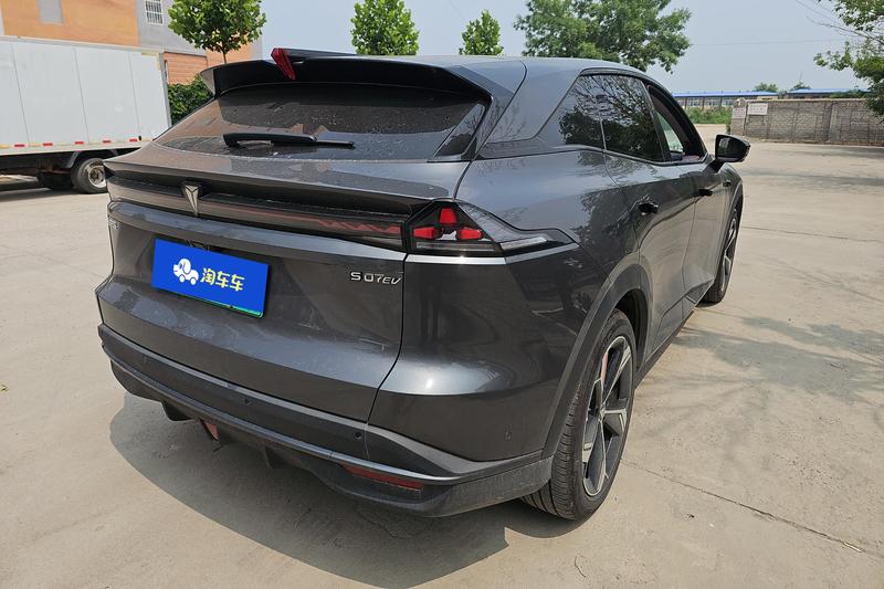 Changan Deepal S07 (S7), 2025 — фото 3 из 10