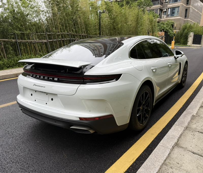Porsche Panamera, 2024 — фото 7 из 11