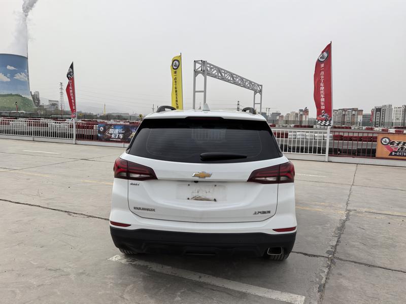 Chevrolet Equinox, 2021 — фото 5 из 10