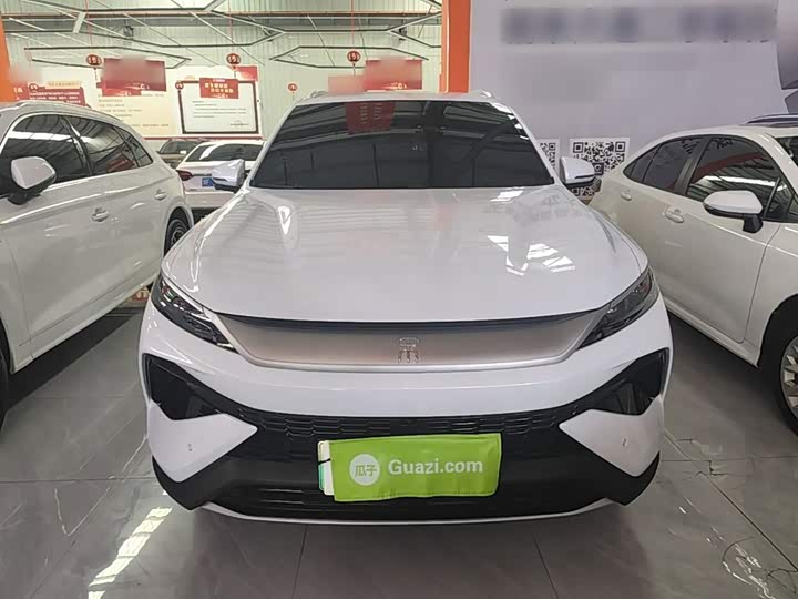 BYD Song Pro Hybrid, 2025 — фото 3 из 9