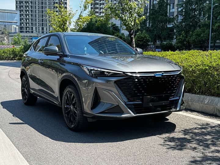 Changan Oshan X5 Plus, 2023 — фото 3 из 9