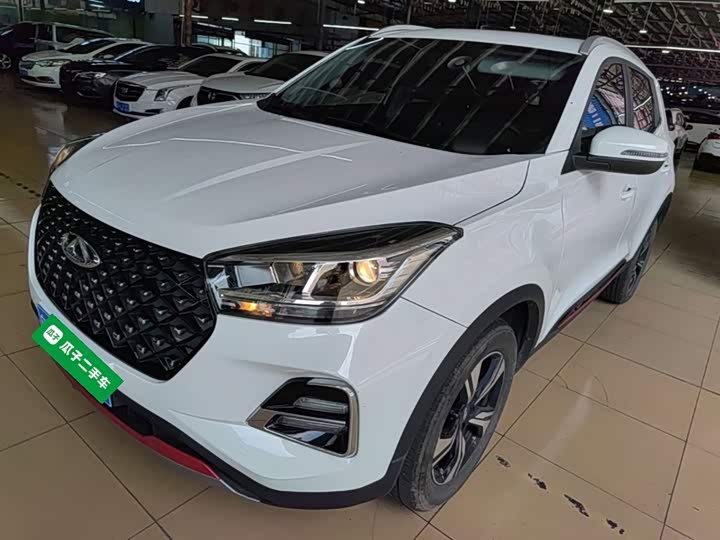 Chery Tiggo 5x, 2022 — купить в Белгороде под ключ