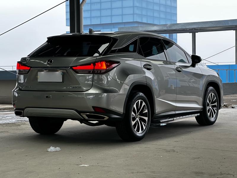Lexus RX, 2022 — фото 6 из 12