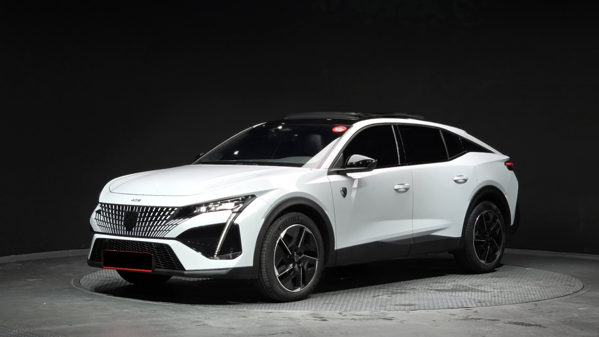 Peugeot 408, 2024 — купить в Санкт-Петербурге под ключ