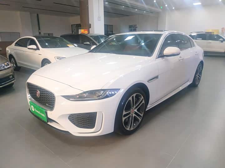 Jaguar XE L, 2022 — купить в Костроме под ключ