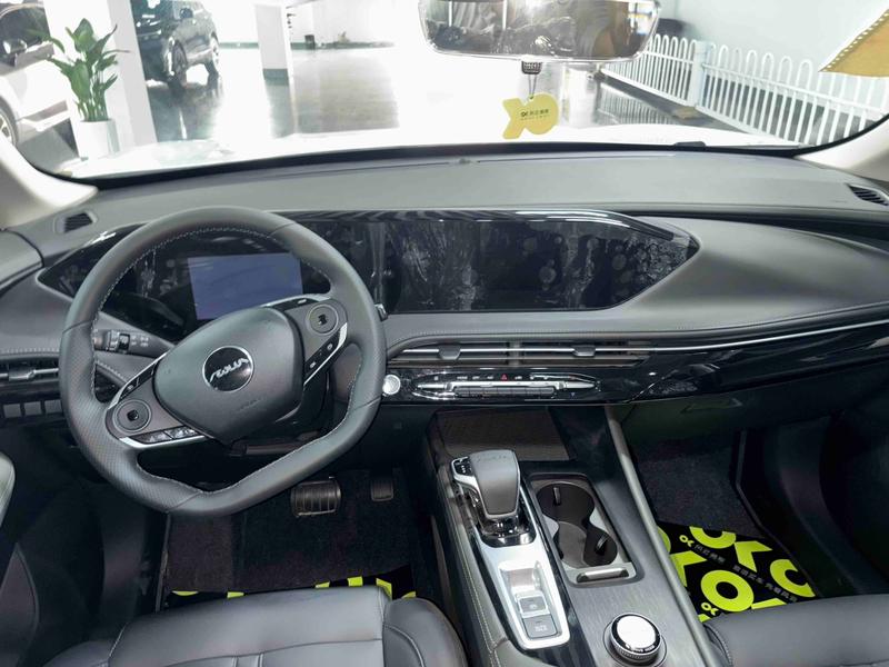 Dongfeng Aeolus Huge, 2026 — фото 6 из 8