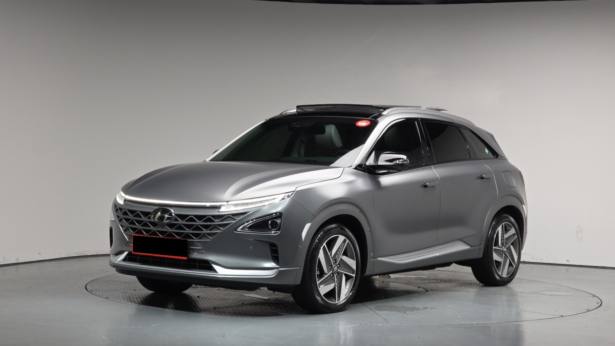 Hyundai Nexo, 2022 — купить в Ульяновске под ключ