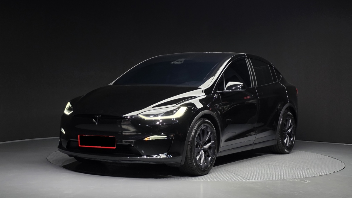 Tesla Model X, 2025 — купить в Самаре под ключ
