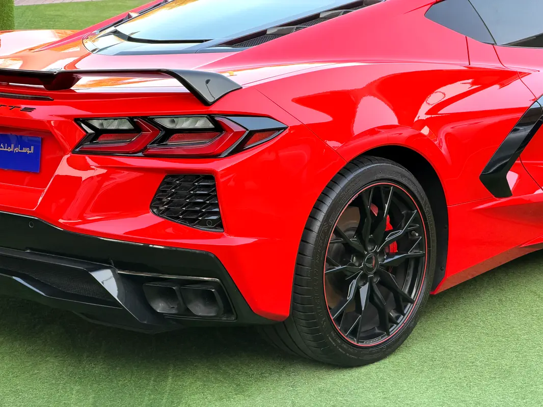 Chevrolet Corvette, 2024 — фото 8 из 10
