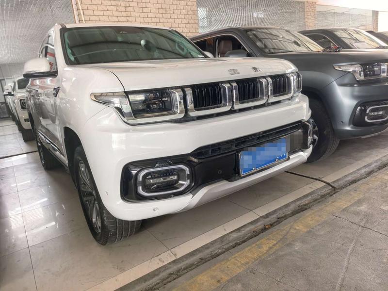 BAIC Beijing BJ60, 2023 — фото 3 из 11