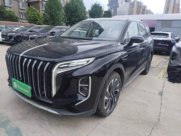 Hongqi HS7 Hybrid, 2024 — купить в Санкт-Петербурге под ключ