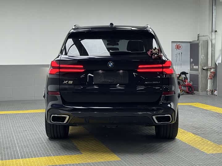 BMW X5, 2025 — фото 6 из 9