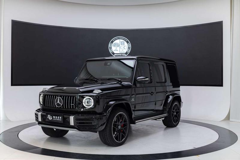 Mercedes-Benz G-Class AMG, 2023 — купить в Курске под ключ