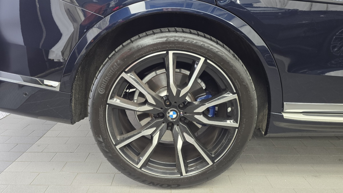 BMW X7, 2022 — фото 5 из 12
