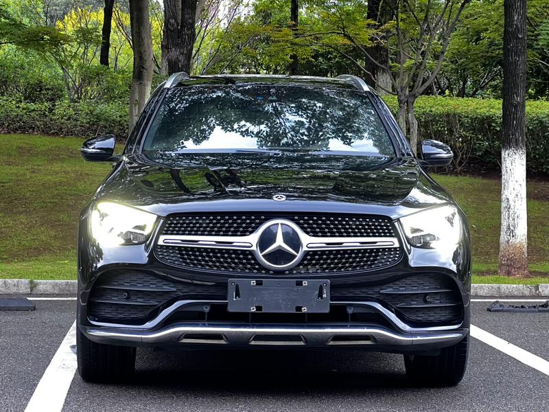 Mercedes-Benz GLC-Class, 2022 — фото 2 из 12