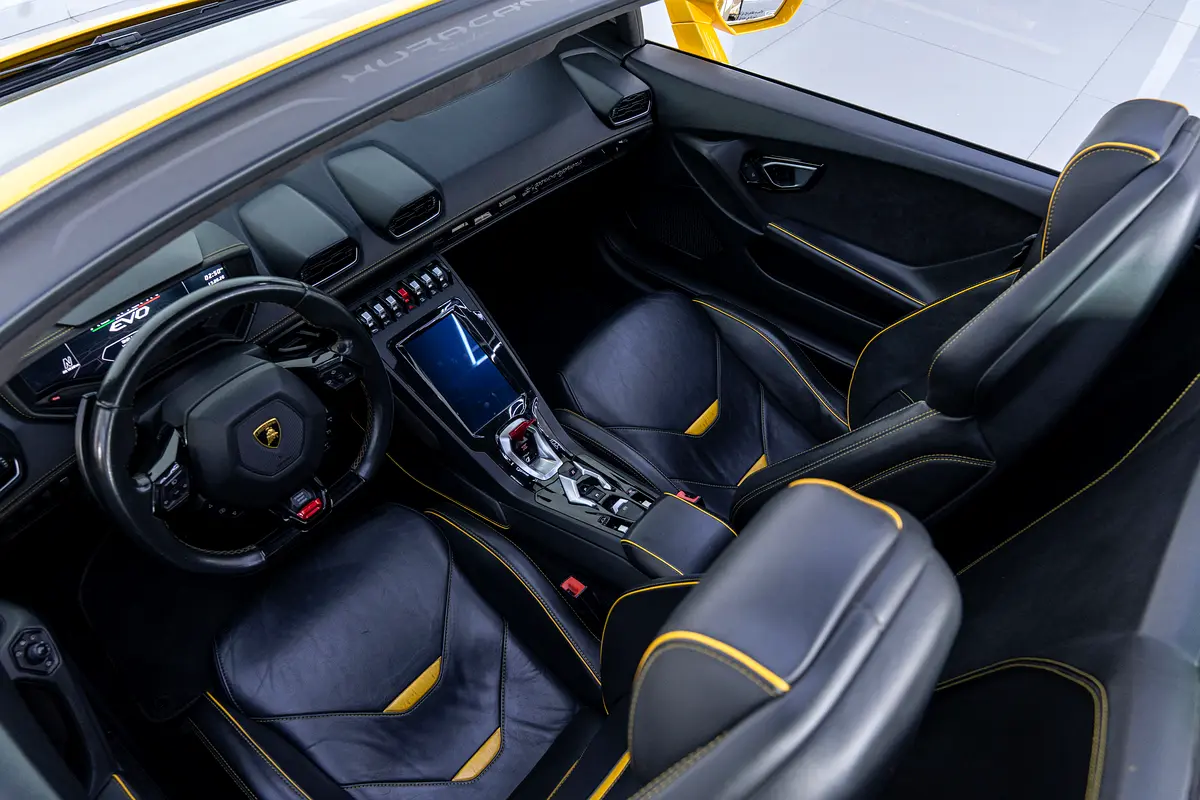 Lamborghini Huracan, 2022 — фото 10 из 10