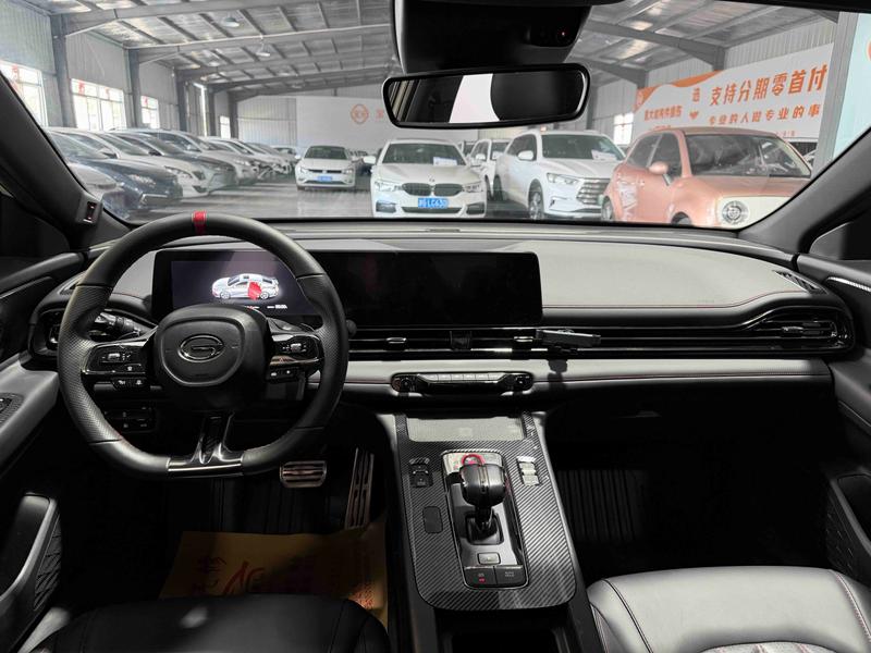 GAC Trumpchi Empow R, 2023 — фото 7 из 9