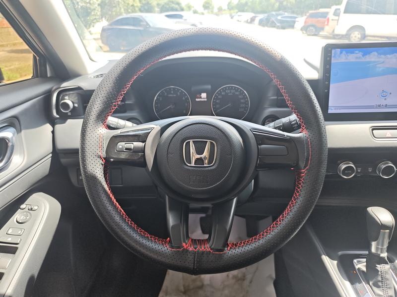 Honda Vezel, 2023 — фото 12 из 12