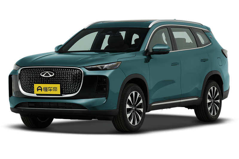 Chery Tiggo 8 Plus, 2022 — фото 10 из 10