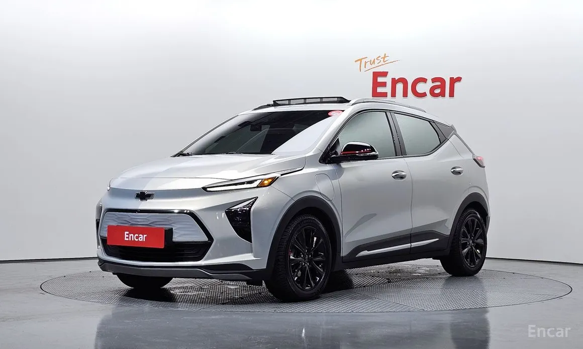 Chevrolet Bolt EUV, 2022 — купить в Йошкар-Оле под ключ