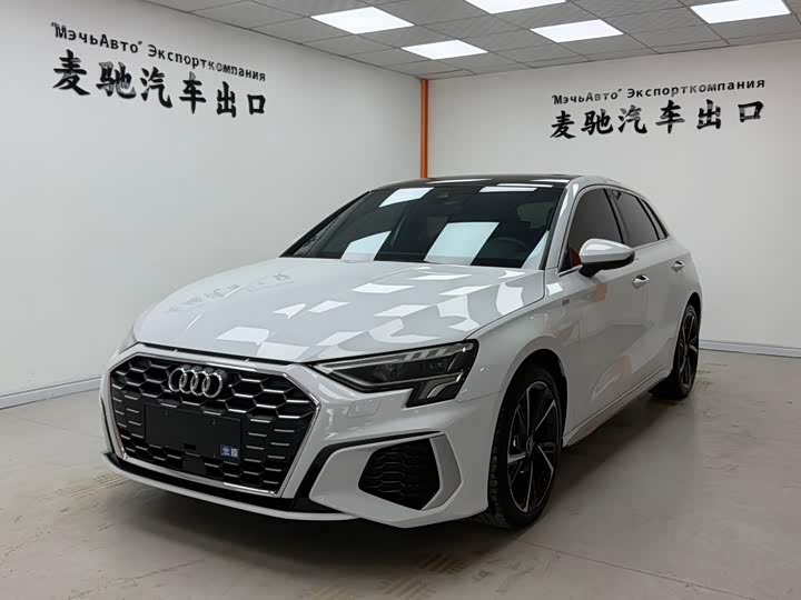 Audi A3, 2023 — купить в Саранске под ключ