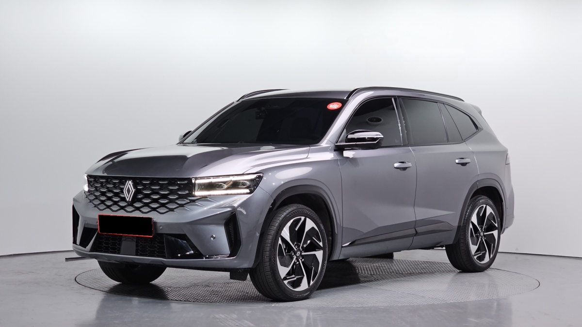 Renault Grand Koleos, 2025 — купить в Санкт-Петербурге под ключ
