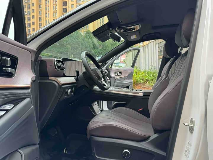 Chery Tiggo 9, 2024 — фото 4 из 9