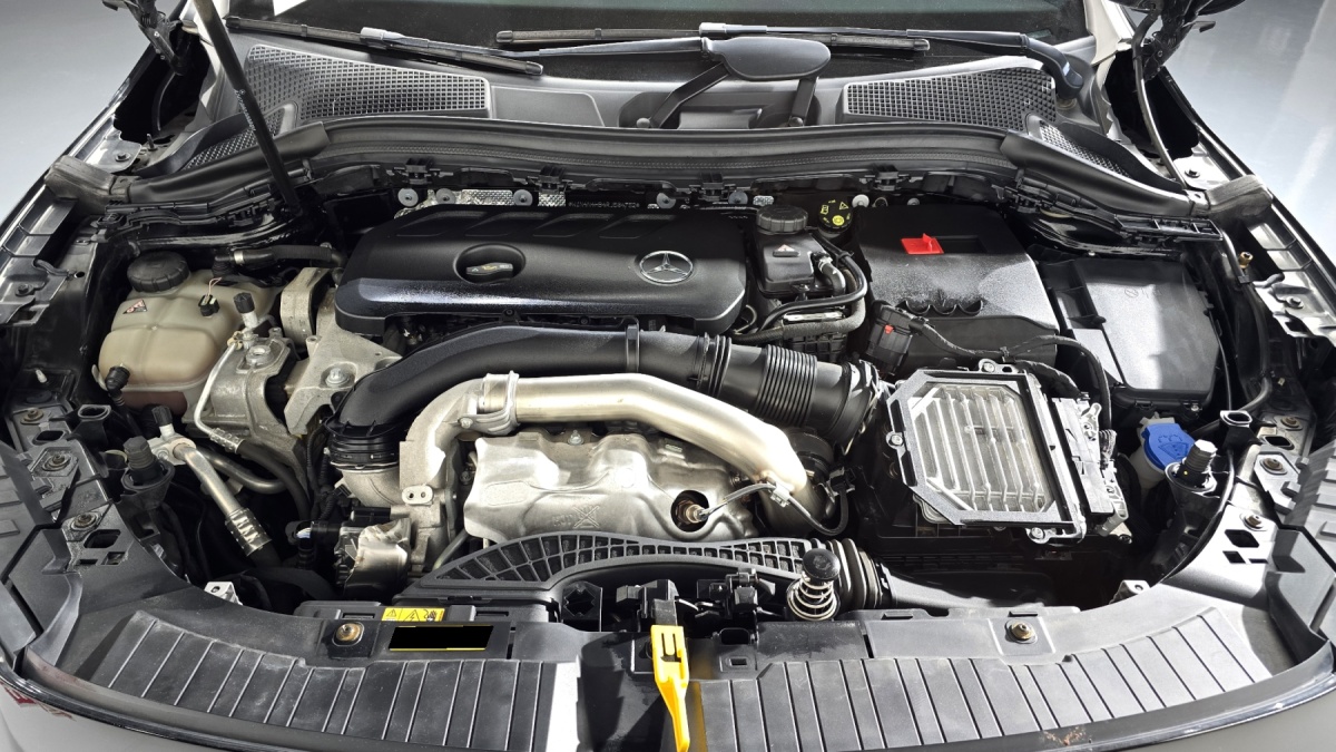 Mercedes-Benz GLA-Class, 2024 — фото 6 из 12