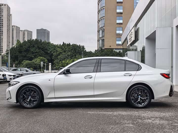 BMW 3 Series, 2025 — фото 6 из 9