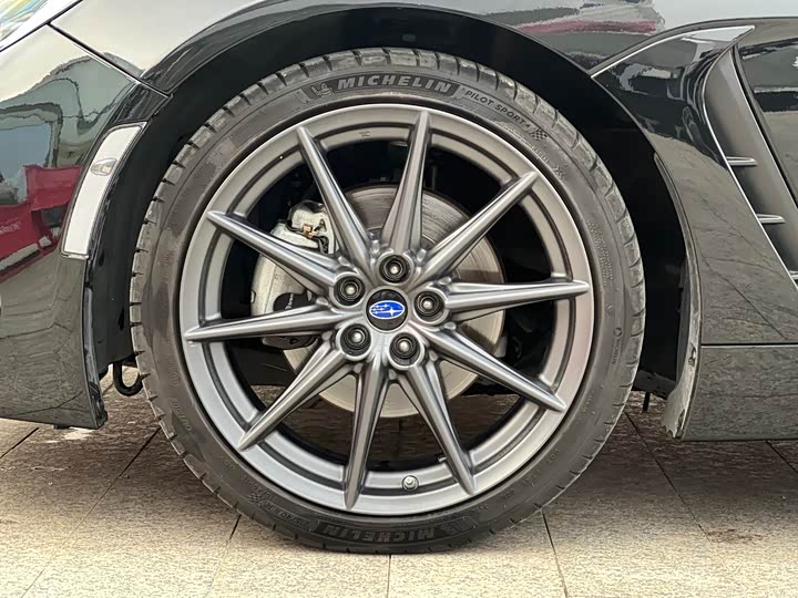 Subaru BRZ, 2023 — фото 8 из 9
