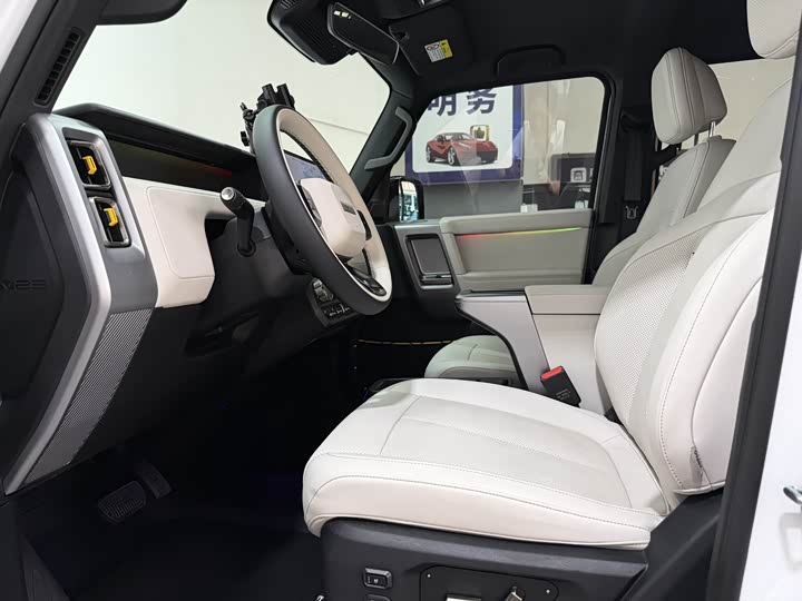 Chery iCar V23, 2024 — фото 8 из 9