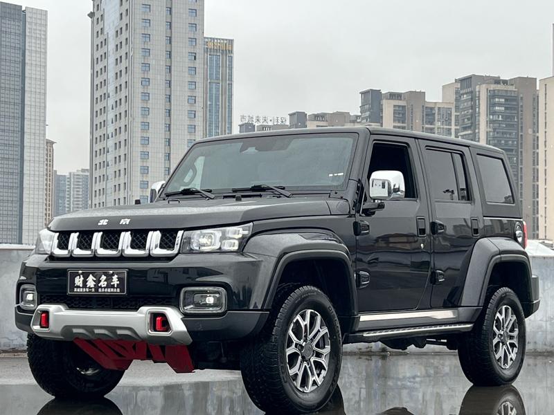 BAIC Beijing BJ40, 2022 — купить в Ижевске под ключ