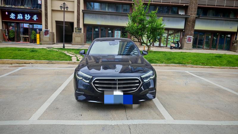 Mercedes-Benz E-Class, 2025 — фото 2 из 9