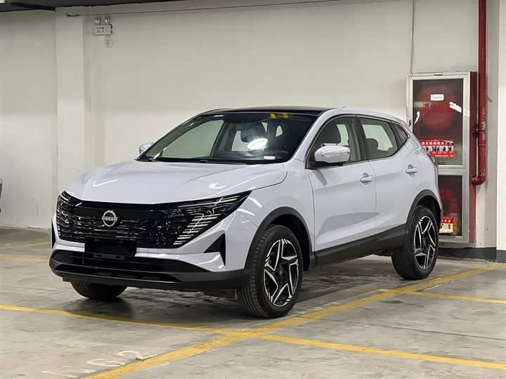Nissan Qashqai, 2024 — купить в Калуге под ключ