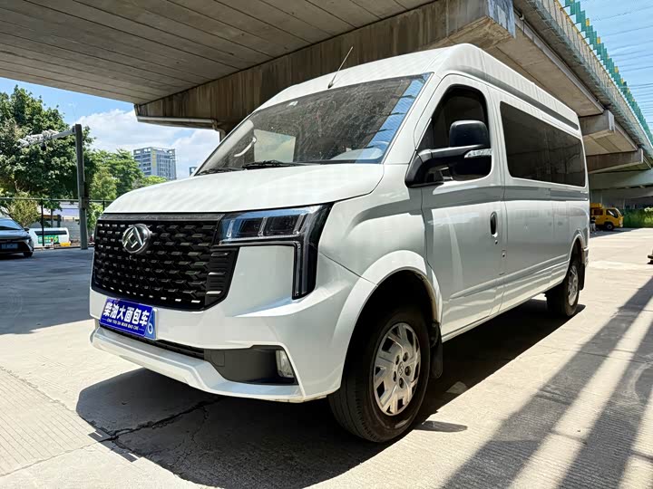 Maxus V80, 2023 — купить в Оренбурге под ключ