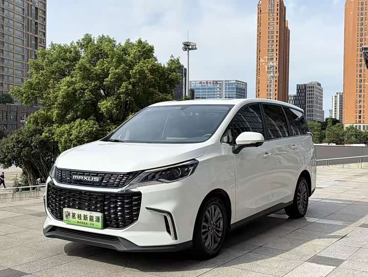 Maxus Euniq 5, 2022 — купить в Оренбурге под ключ
