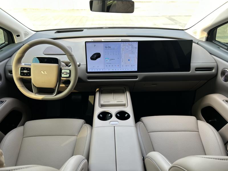 LiXiang i8, 2025 — фото 7 из 10