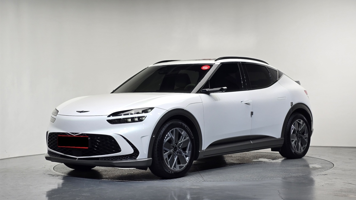 Genesis GV60, 2022 — купить в Владимире под ключ