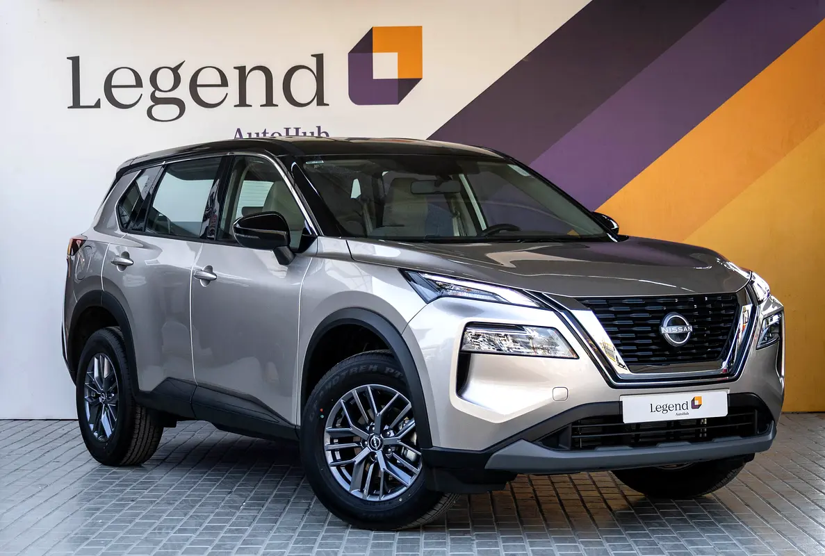 Nissan X-Trail, 2026